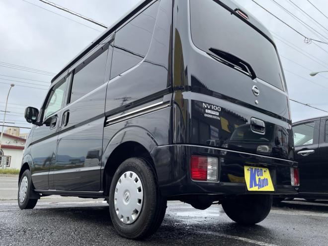 NV100クリッパーNV100CLIPPER  VAN 4WD GX HIGE ROOF TURBO 4WD 660 ５Dr