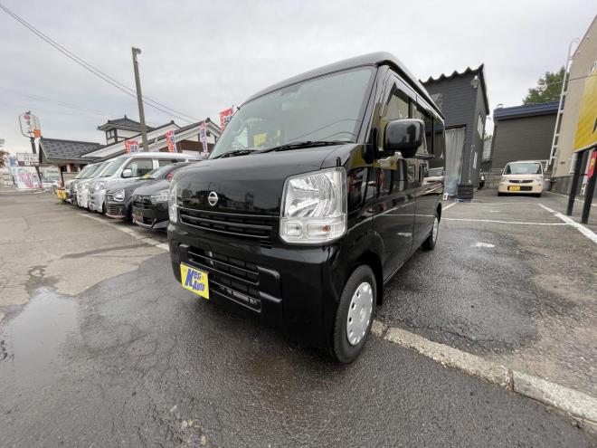 NV100クリッパーNV100CLIPPER  VAN 4WD GX HIGE ROOF TURBO 4WD 660 ５Dr