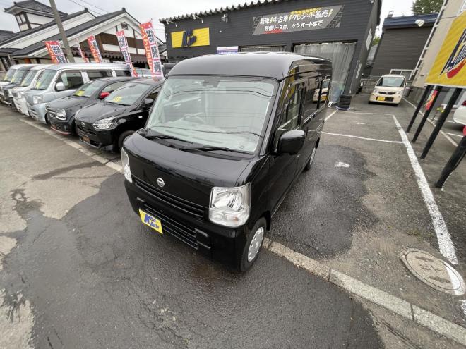 NV100クリッパーNV100CLIPPER  VAN 4WD GX HIGE ROOF TURBO 4WD 660 ５Dr