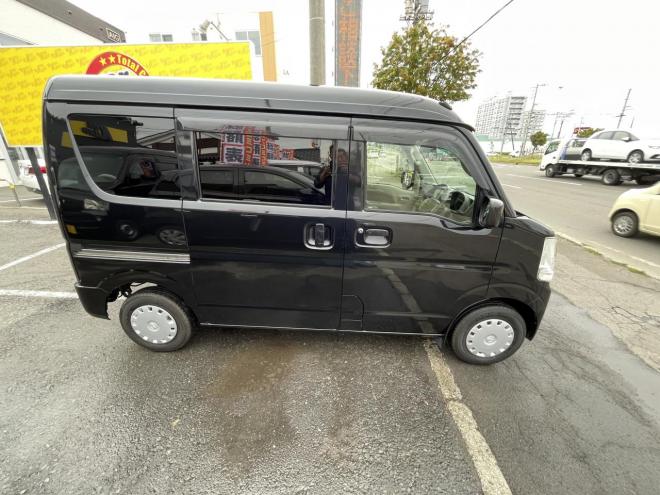 NV100クリッパーNV100CLIPPER  VAN 4WD GX HIGE ROOF TURBO 4WD 660 ５Dr