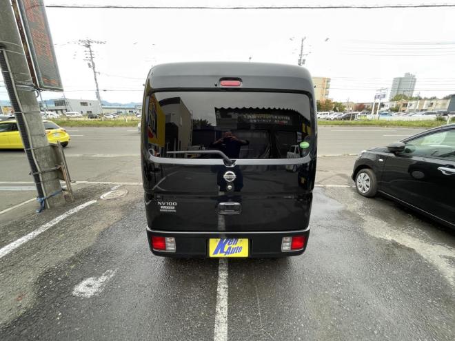 NV100クリッパーNV100CLIPPER  VAN 4WD GX HIGE ROOF TURBO 4WD 660 ５Dr