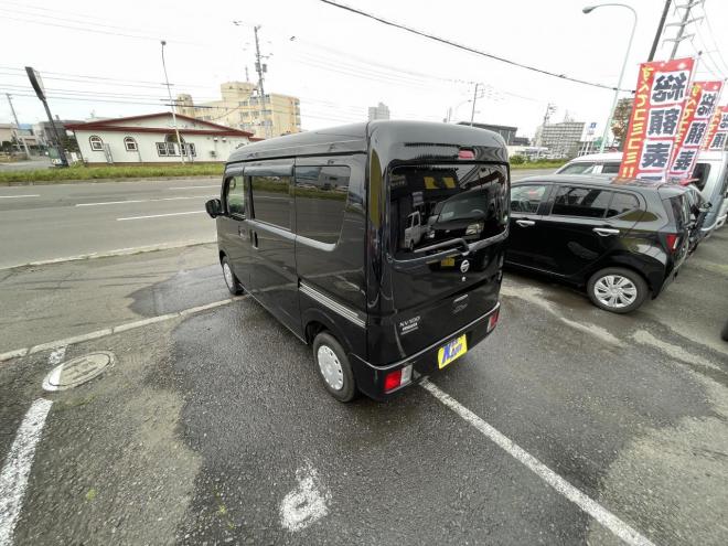 NV100クリッパーNV100CLIPPER  VAN 4WD GX HIGE ROOF TURBO 4WD 660 ５Dr