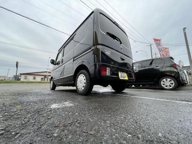 NV100クリッパーNV100CLIPPER  VAN 4WD GX HIGE ROOF TURBO 4WD 660 ５Dr