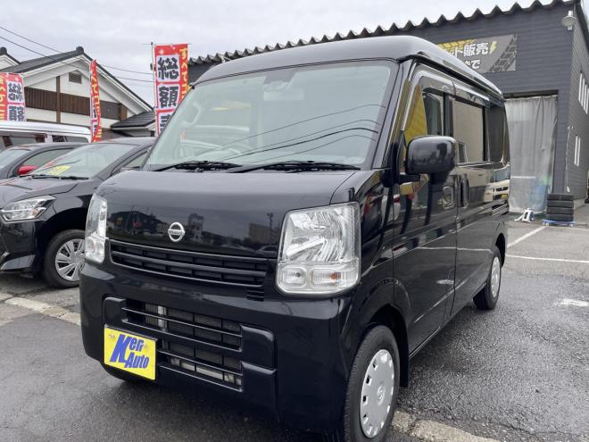 NV100クリッパーNV100CLIPPER  VAN 4WD GX HIGE ROOF TURBO 4WD 660 ５Dr