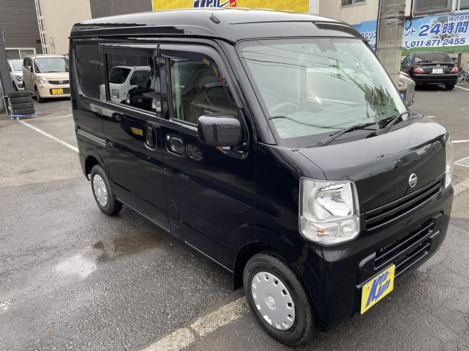 NV100クリッパーNV100CLIPPER  VAN 4WD GX HIGE ROOF TURBO 4WD 660 ５Dr