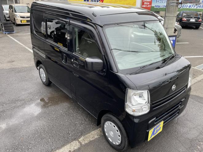 NV100クリッパーNV100CLIPPER  VAN 4WD GX HIGE ROOF TURBO 4WD 660 ５Dr