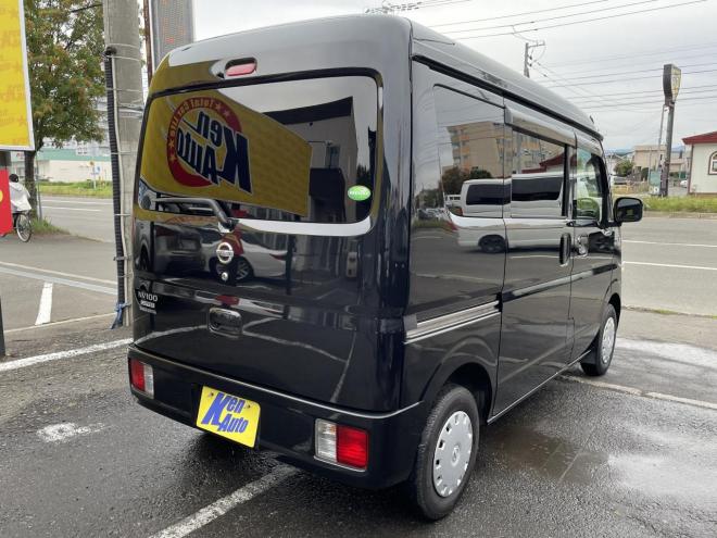 NV100クリッパーNV100CLIPPER  VAN 4WD GX HIGE ROOF TURBO 4WD 660 ５Dr