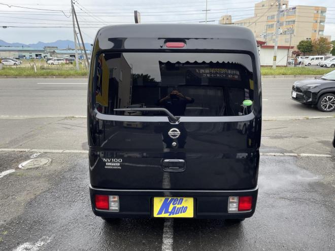 NV100クリッパーNV100CLIPPER  VAN 4WD GX HIGE ROOF TURBO 4WD 660 ５Dr