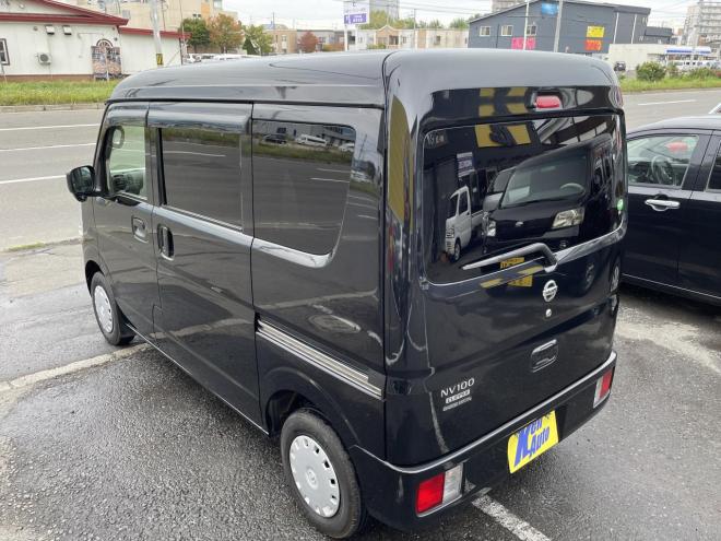 NV100クリッパーNV100CLIPPER  VAN 4WD GX HIGE ROOF TURBO 4WD 660 ５Dr