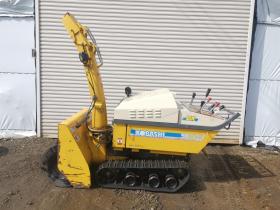 除雪機　コバシ ST10-5 10馬力 ガソリン HST式 サイドクラッチ 