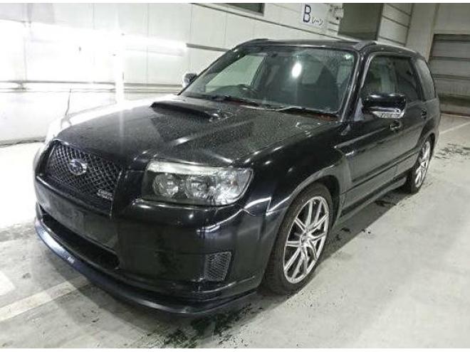 フォレスタークロススポーツ2.0T スポーツ 4WD 2000 5Dr