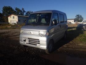 ミニキャブ　バン CD ハイルーフ 4WD 660 5Dr