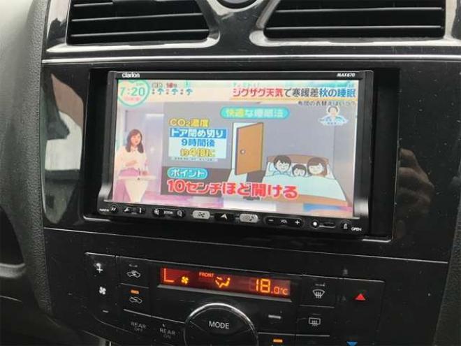 セレナ2.0 ハイウェイスター 4WD　両面パワースライド　ナビ　TV　フロップD 2000