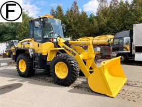 ホイールローダ　コマツ　中古　WA100-7