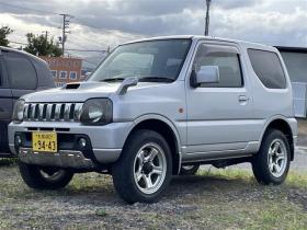 AZオフロード　XC 4WD　4ナンバー・バン仕様 660