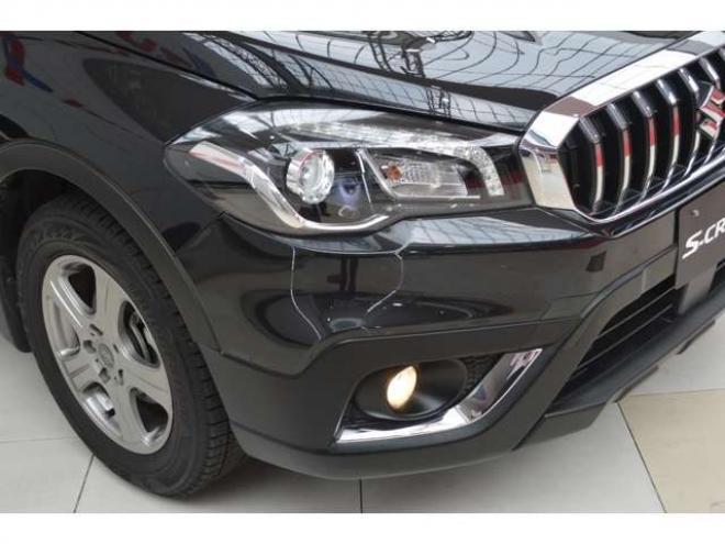 SX4S-CROSS 1.6 4WD　ワンオーナーALLGRIPナビTVパドルシフトLED 1600