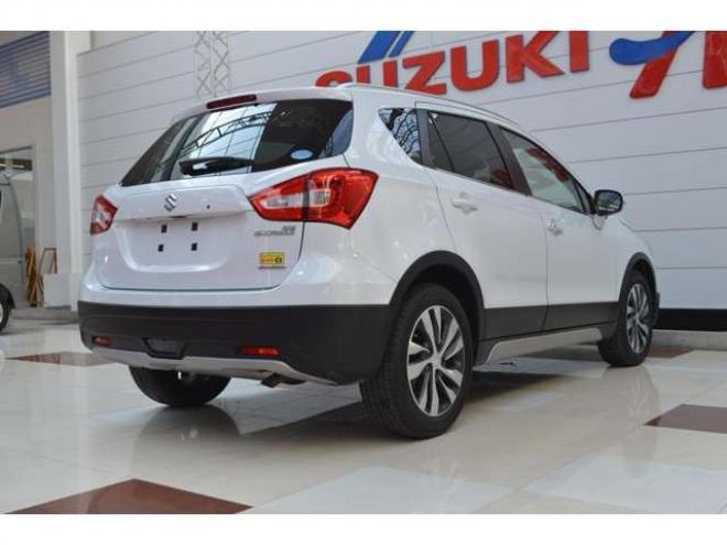 SX4S-CROSS 1.6 4WD　ALLGRIPナビTVバックカメラLED横滑り防止 1600