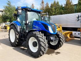 トラクター　ニューホランド　中古　T5.140