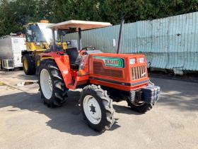 トラクター　ヒノモト　中古　N329