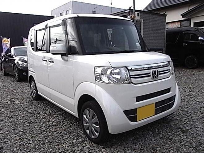 N-BOXG-Lパッケーゾ 4WD 660 5Dr