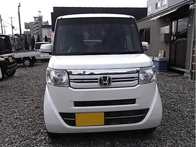 N-BOXG-Lパッケーゾ 4WD 660 5Dr