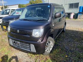 MRワゴン　車検満タン付き！G4WD! 4WD 660 5Dr