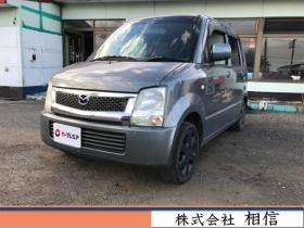 AZ-ワゴン　FX 4WD 660 5Dr