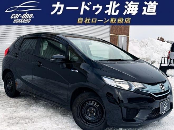 フィット1.5 ハイブリッド Fパッケージ　下周り防錆スマキーナビETC 2WD 1500