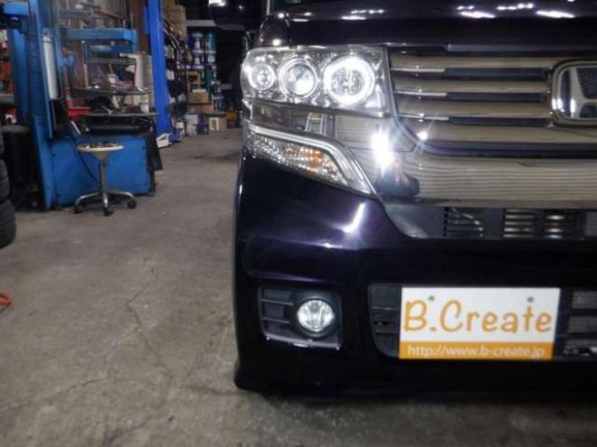 N-BOXカスタムG Lパッケージ 4WD　ナビ・TV・B/T・Bカメラ・パワスラ・HID 660