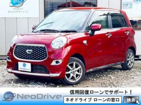 キャスト　スタイル660X 4WD　ローンが不安な方＜優遇ローン＞　1年保証　寒冷地仕様　軽減ブレーキ　レーンキープ 4WD 660 5Dr