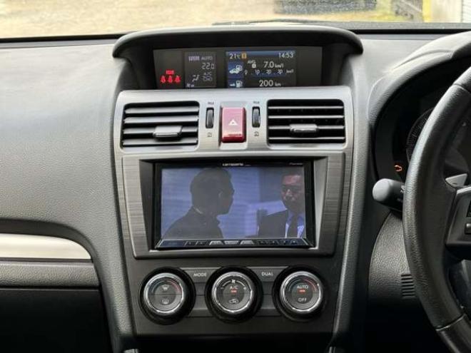 インプレッサスポーツ 2.0 i-S アイサイト 4WD　ナビ　TV　Bカメラ　Bluetooth　HID 2000