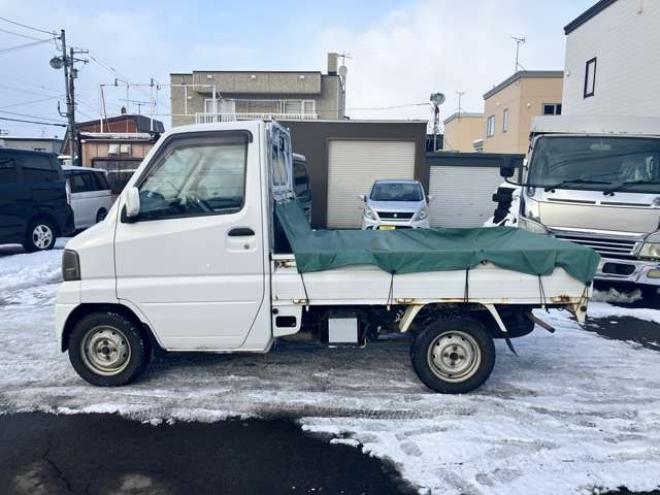 クリッパートラック DXエアコン付 4WD　 660