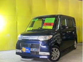 タント　（店長おすすめコミコミ車）カスタムVセレクション 4WD 660 5Dr