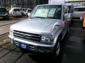 パジェロミニ　XR 4WD 660 5Dr