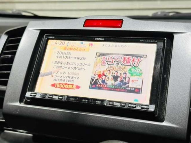 フリード1.5 G Lパッケージ 4WD　下廻防錆TVナビBカメEスタ後席モニタ 1500