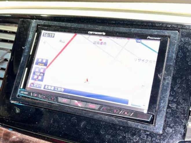 オデッセイ2.4 G 4WD　下部防錆TVナビBカメEスタ 2400