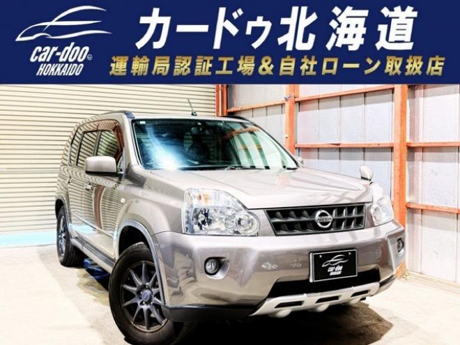 エクストレイル2.0 20X 4WD　下廻防錆TVナビBカメETC夏冬タイヤ 2000