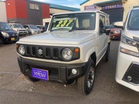 ジムニー　XC 4WD 660 3Dr
