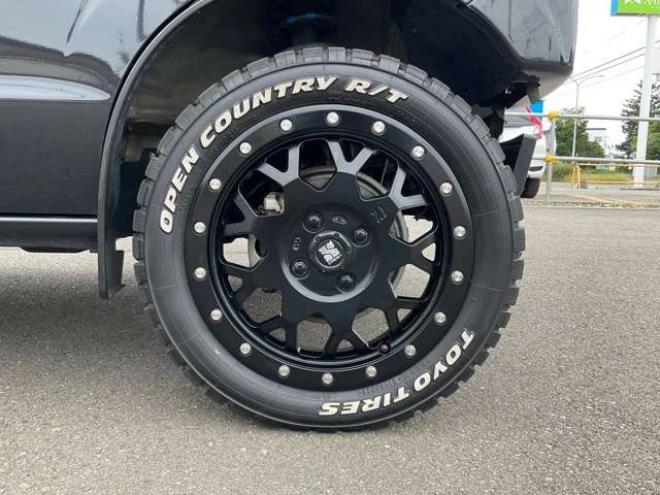 エブリィジョイン ターボ ハイルーフ 4WD　ナビTV　サブウーファー　バックカメラ 660