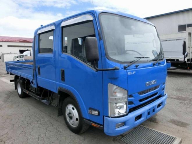 エルフWキャブ　TRG-NPR85AN　 2WD 2990