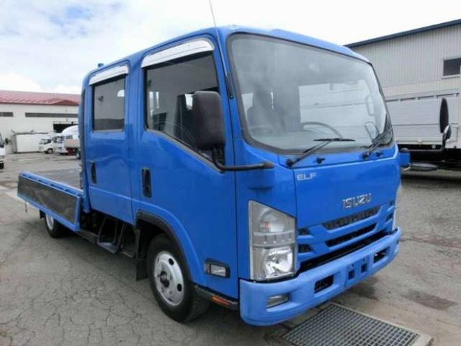 エルフWキャブ　TRG-NPR85AN　 2WD 2990