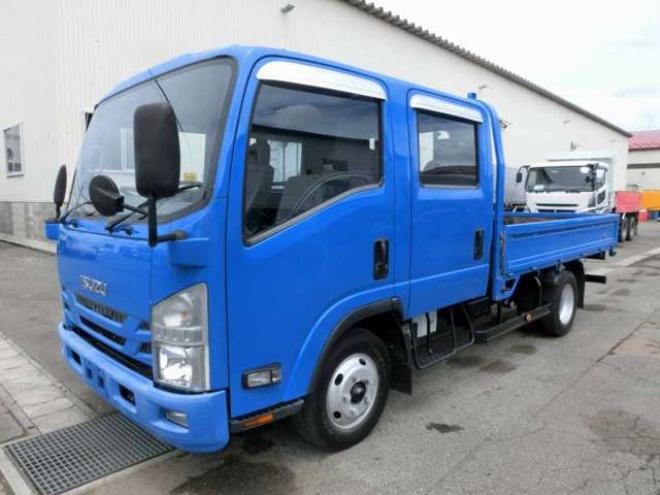 エルフWキャブ　TRG-NPR85AN　 2WD 2990