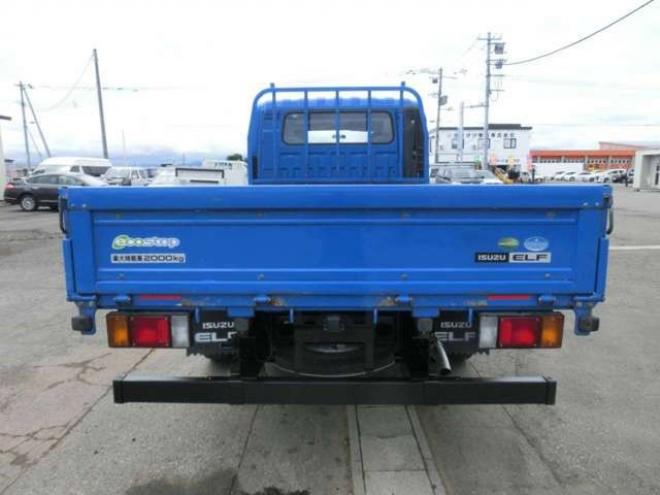 エルフWキャブ　TRG-NPR85AN　 2WD 2990