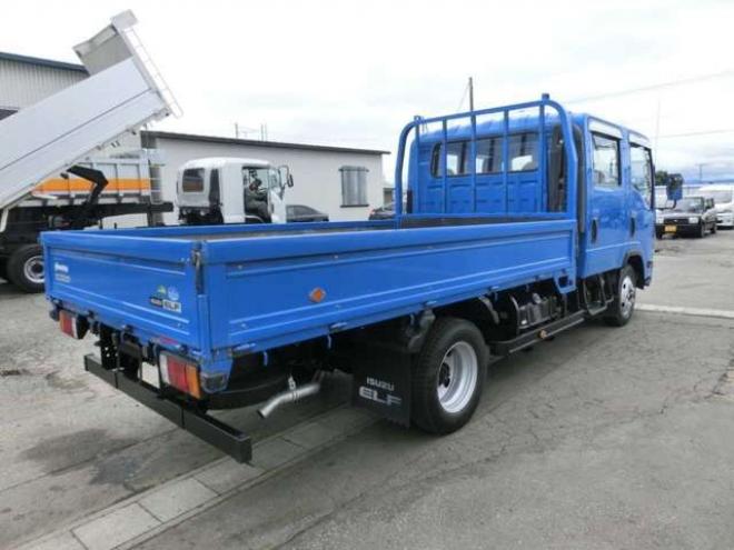 エルフWキャブ　TRG-NPR85AN　 2WD 2990