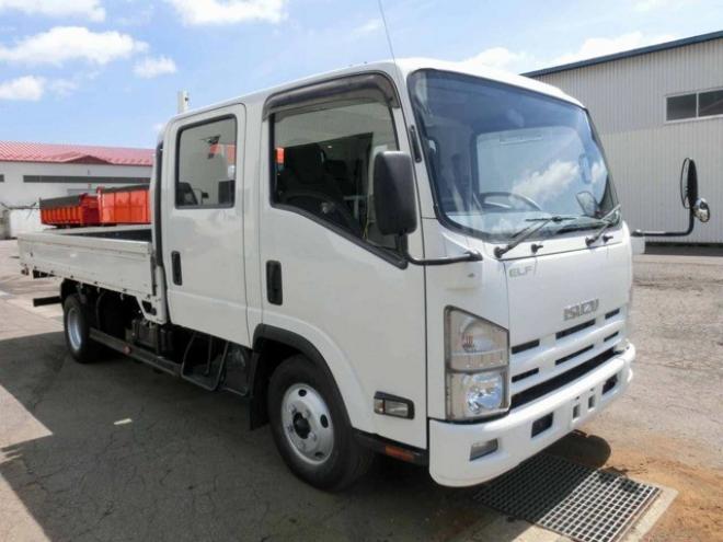 エルフWキャブ　TKG-NPR85AN　 2WD 2990