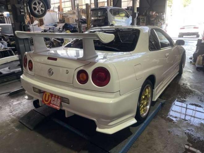 スカイラインクーペ2.5 25GT-V　 2WD 2500