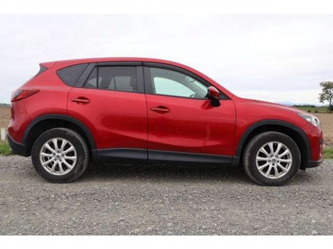 CX-52.2 XD Lパッケージ ディーゼルターボ 4WD　検二年　自社　ローンカノウ 2200