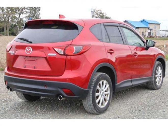 CX-52.2 XD Lパッケージ ディーゼルターボ 4WD　検二年　自社　ローンカノウ 2200