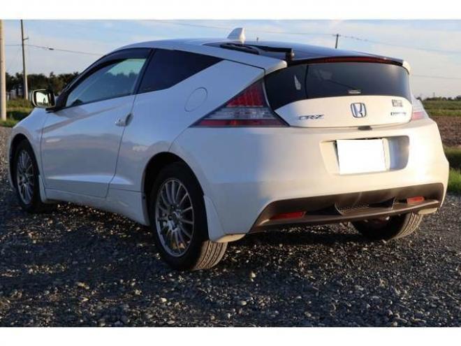 CR-Z1.5 アルファ　検R7/9　自社　ローンカノウ 2WD 1500