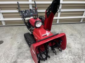 除雪機　ホンダHs970ガスアシスト